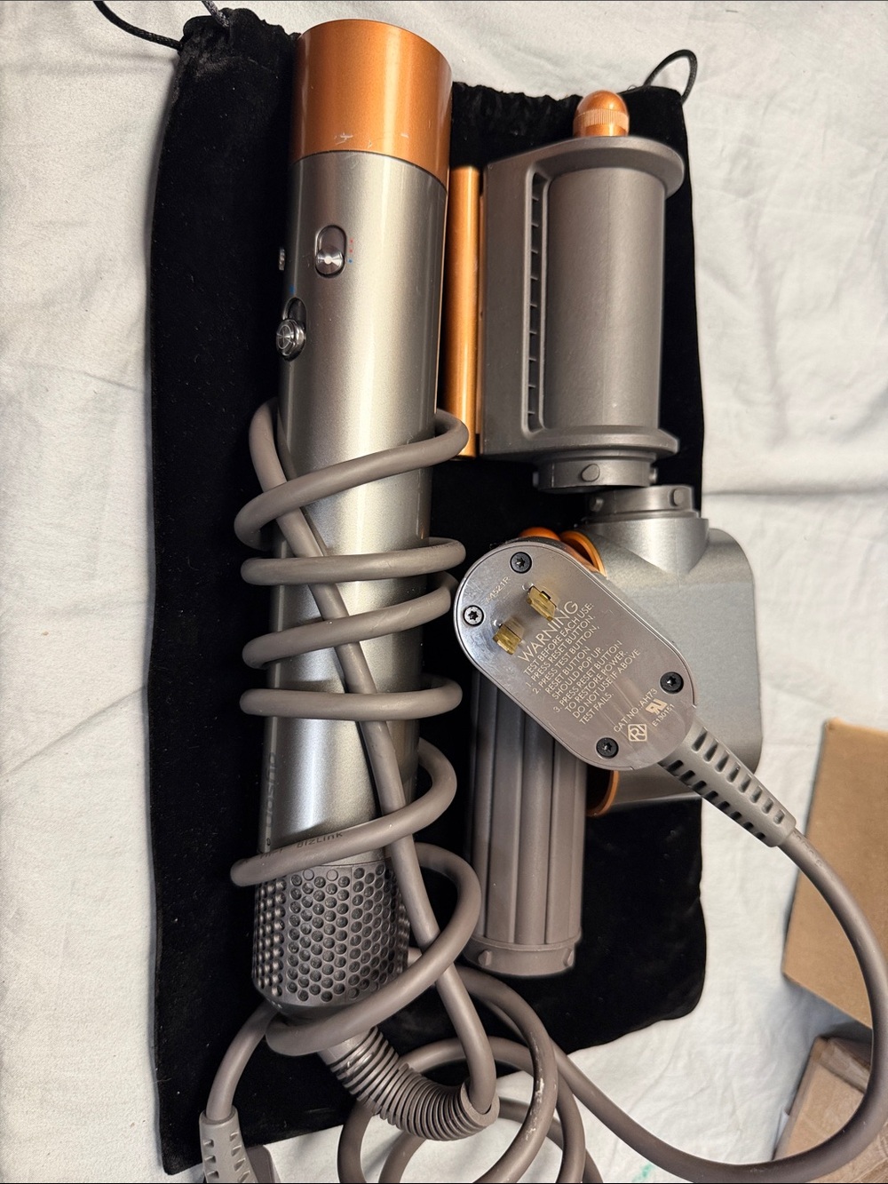 Dyson Airwrap Multi-Styler Bundle with 3 Attachments